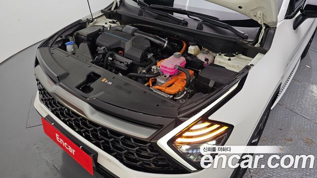 Kia Sportage 2023 — photo 6
