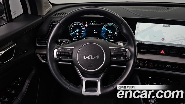 Kia Sportage 2023 — photo 21