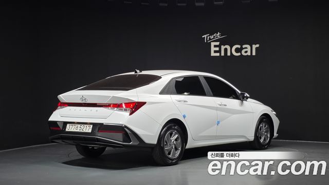 Hyundai AVANTE 2025 — photo 2