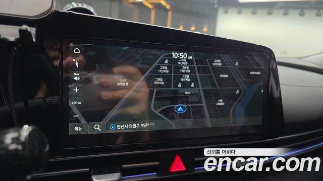 Hyundai AVANTE 2025 — photo 24