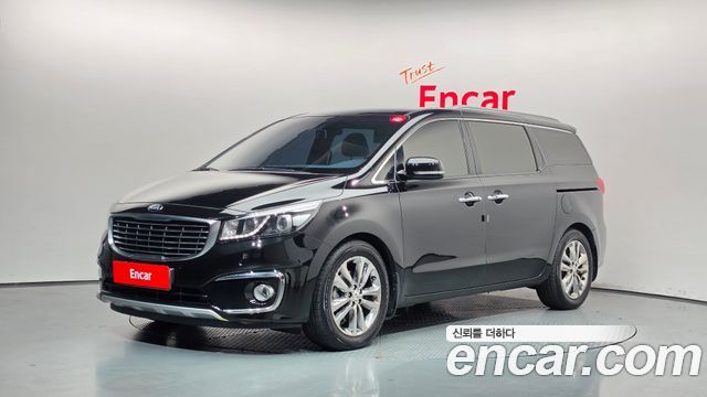 Kia Canival 2016 — photo 1