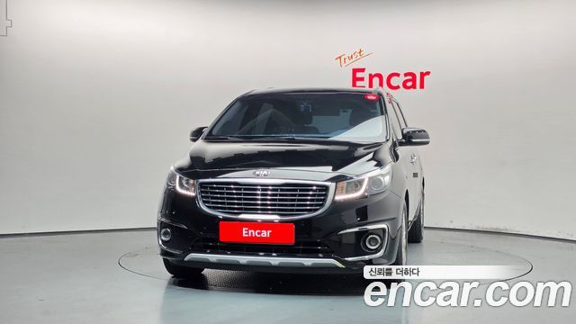 Kia Canival 2016 — photo 3