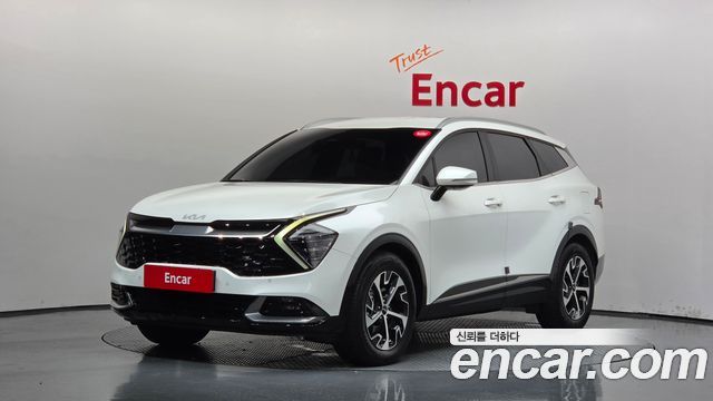 Kia Sportage 2024 — photo 1