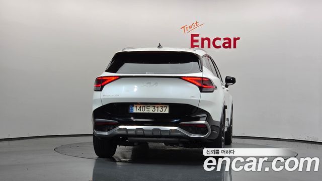 Kia Sportage 2024 — photo 4