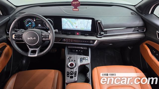 Kia Sportage 2024 — photo 10