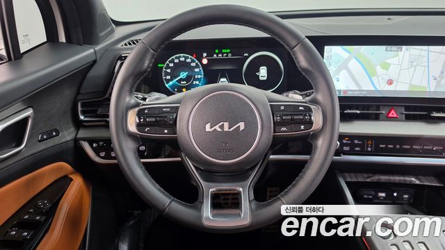 Kia Sportage 2024 — photo 19