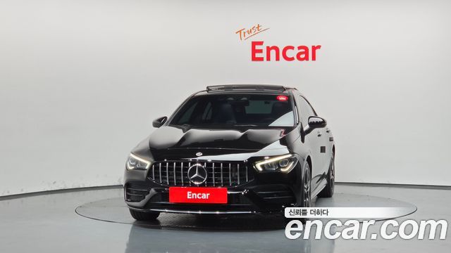 Mercedes-Benz CLA-Class 2022 — photo 3