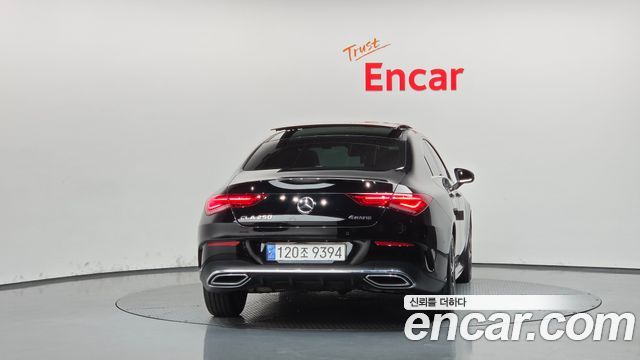 Mercedes-Benz CLA-Class 2022 — photo 4
