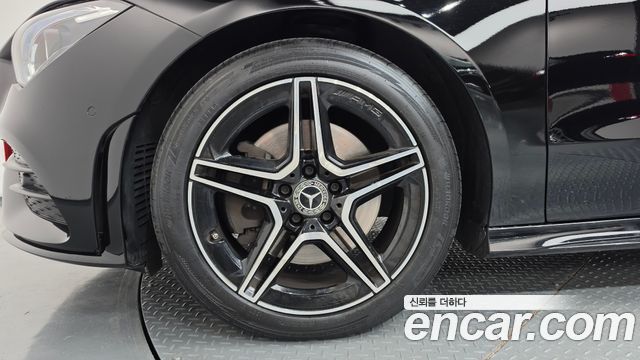 Mercedes-Benz CLA-Class 2022 — photo 5