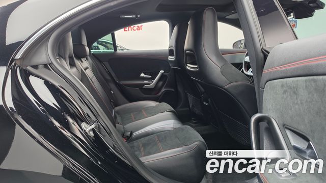 Mercedes-Benz CLA-Class 2022 — photo 17