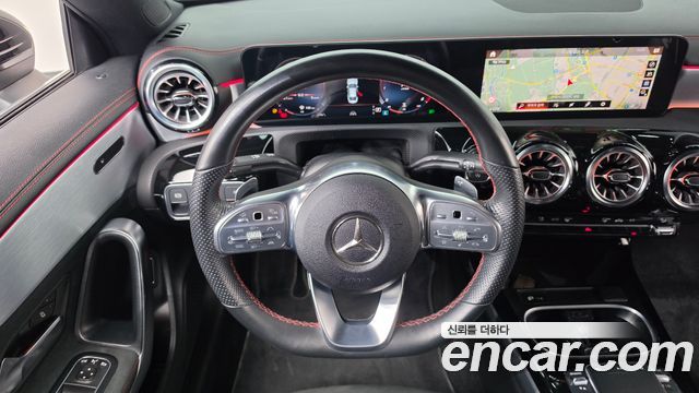 Mercedes-Benz CLA-Class 2022 — photo 20