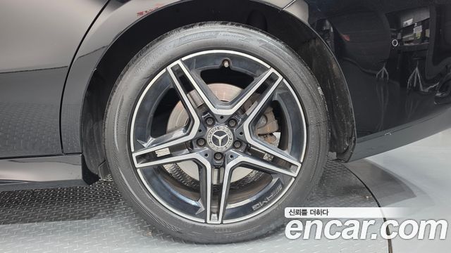 Mercedes-Benz CLA-Class 2022 — photo 7