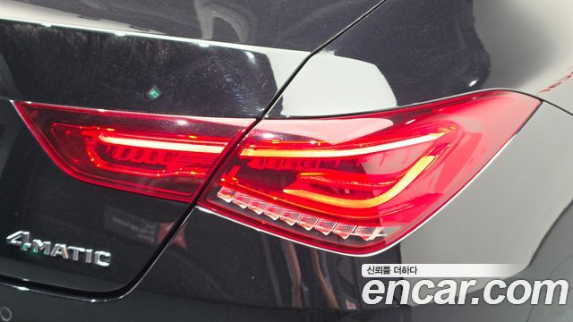Mercedes-Benz CLA-Class 2022 — photo 9