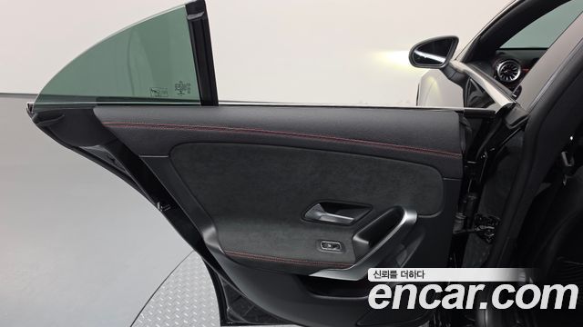 Mercedes-Benz CLA-Class 2022 — photo 15
