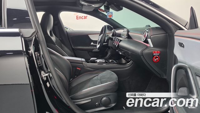 Mercedes-Benz CLA-Class 2022 — photo 16