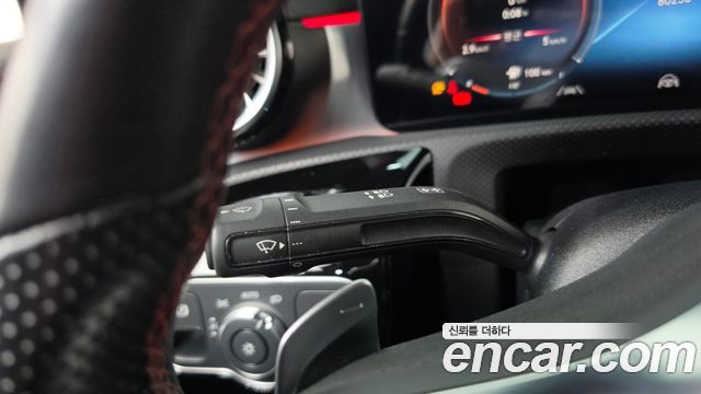 Mercedes-Benz CLA-Class 2022 — photo 28