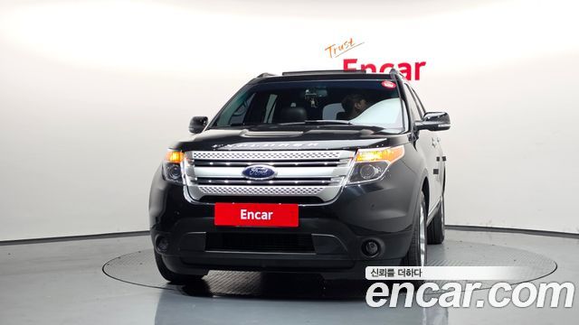 Ford Explorer 2013 — photo 3