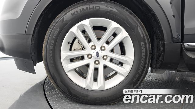 Ford Explorer 2013 — photo 5
