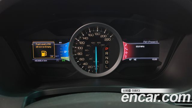 Ford Explorer 2013 — photo 8