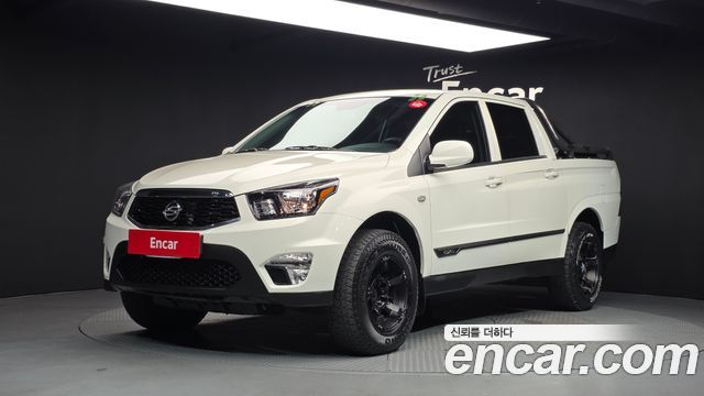 KG Mobility KORANDO 2017 — photo 1