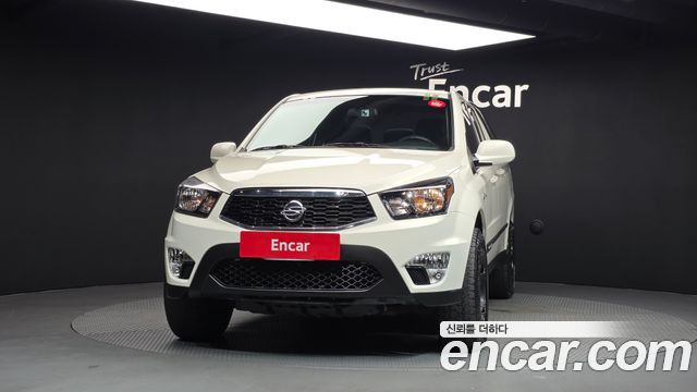 KG Mobility KORANDO 2017 — photo 3
