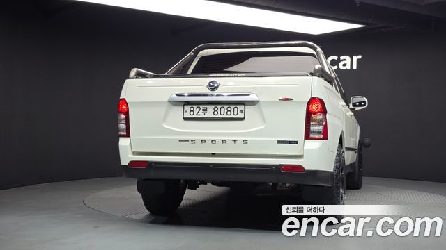 KG Mobility KORANDO 2017 — photo 4