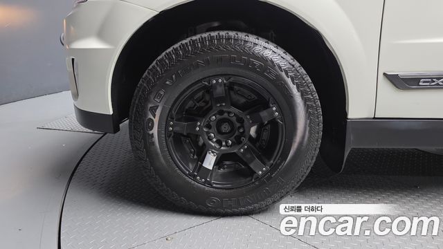 KG Mobility KORANDO 2017 — photo 5