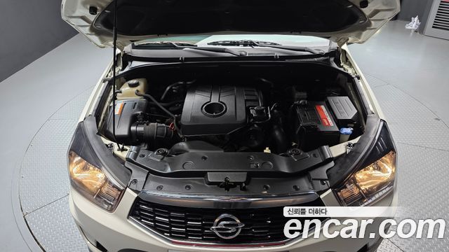 KG Mobility KORANDO 2017 — photo 6