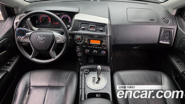 KG Mobility KORANDO 2017 — photo 10