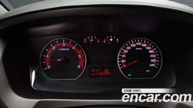 KG Mobility KORANDO 2017 — photo 11