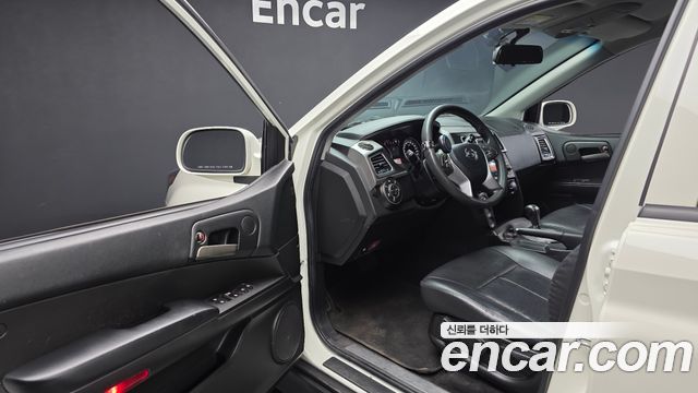 KG Mobility KORANDO 2017 — photo 13