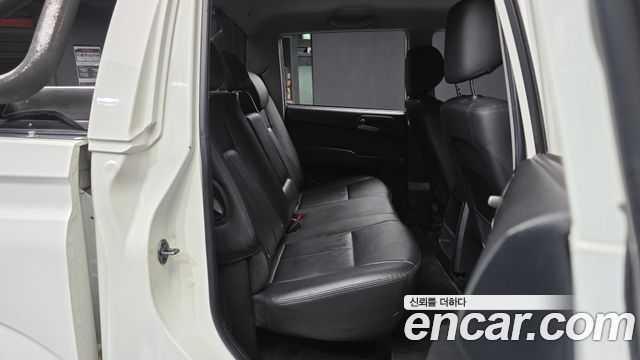 KG Mobility KORANDO 2017 — photo 18