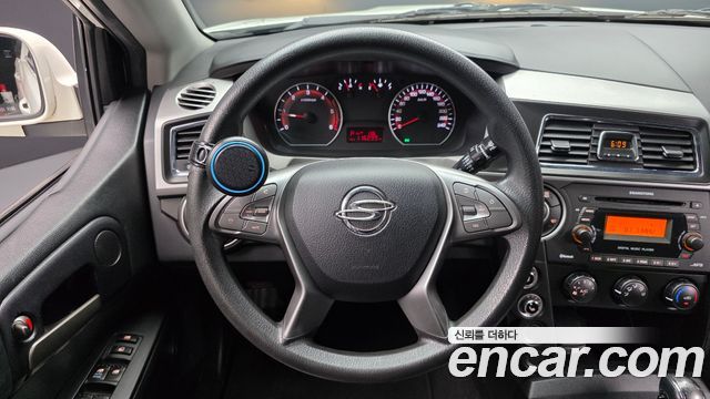 KG Mobility KORANDO 2017 — photo 19