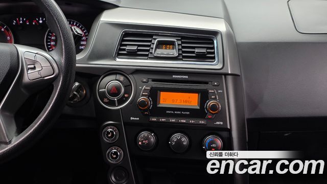 KG Mobility KORANDO 2017 — photo 20