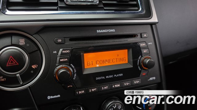 KG Mobility KORANDO 2017 — photo 22