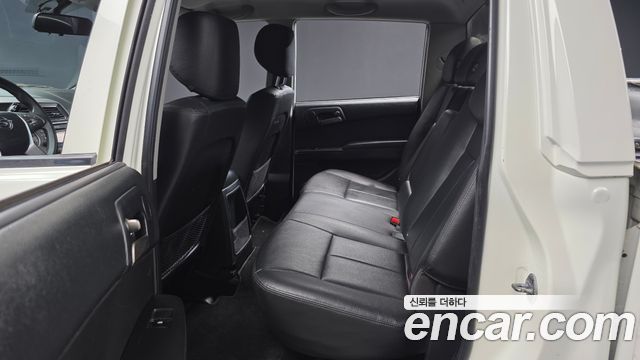 KG Mobility KORANDO 2017 — photo 16