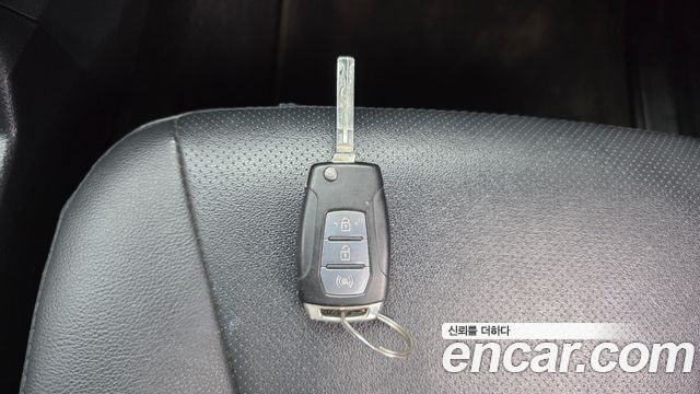 KG Mobility KORANDO 2017 — photo 30
