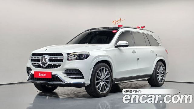 Mercedes-Benz GLS-Class 2020 — photo 1