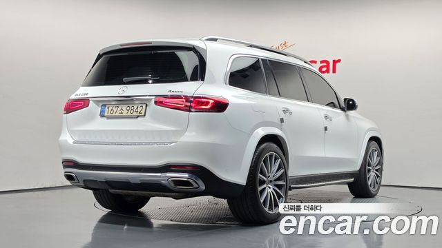 Mercedes-Benz GLS-Class 2020 — photo 2