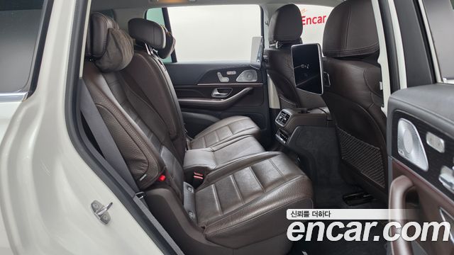 Mercedes-Benz GLS-Class 2020 — photo 17