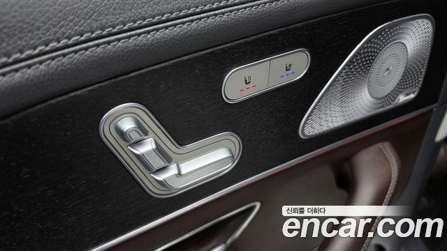 Mercedes-Benz GLS-Class 2020 — photo 24