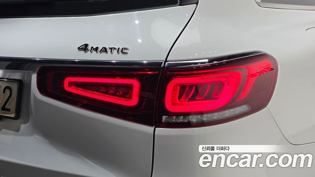 Mercedes-Benz GLS-Class 2020 — photo 9