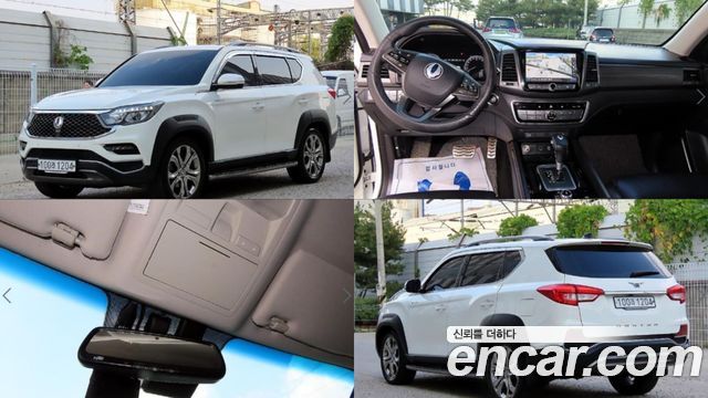 KG Mobility Rexton 2020 — photo 1
