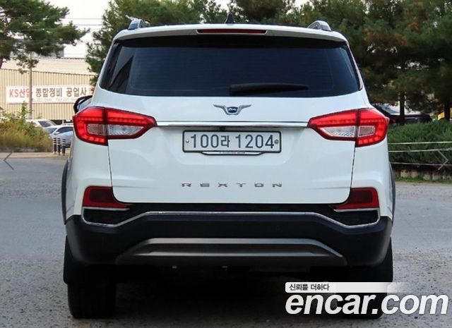 KG Mobility Rexton 2020 — photo 4