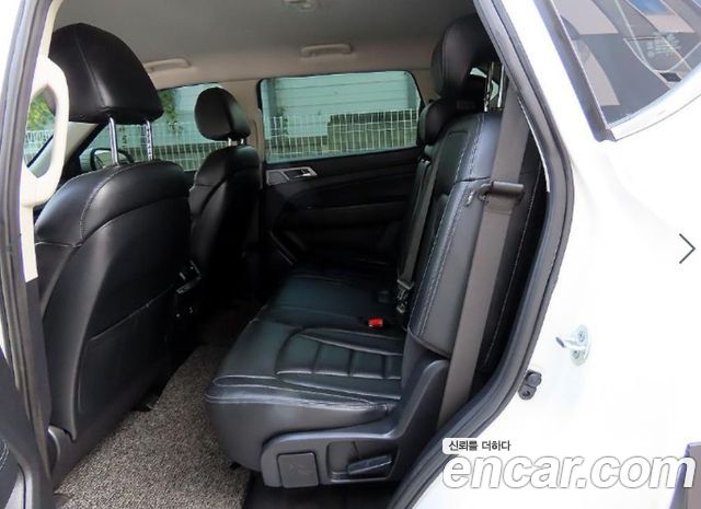 KG Mobility Rexton 2020 — photo 6