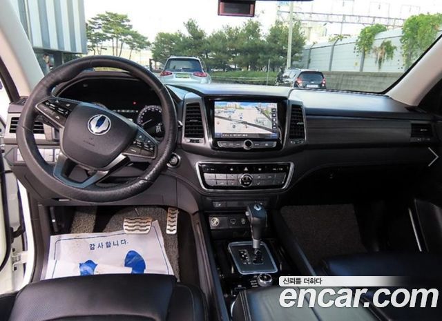 KG Mobility Rexton 2020 — photo 7