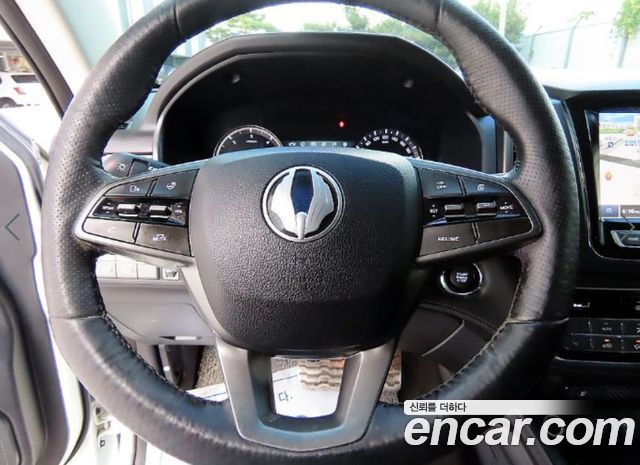 KG Mobility Rexton 2020 — photo 8