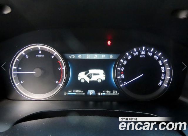KG Mobility Rexton 2020 — photo 9