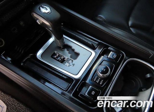 KG Mobility Rexton 2020 — photo 10