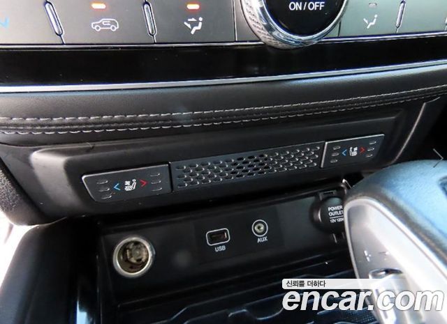 KG Mobility Rexton 2020 — photo 12